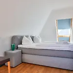 Apartmán Urban 5th Floor Near Station Karlsruhe