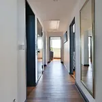 Urban 5th Floor Near Station Apartmán Karlsruhe