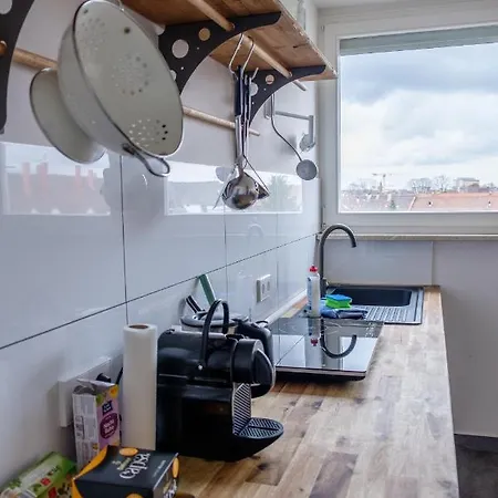 Apartamento Urban 5th Floor Near Station