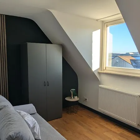 Apartamento Urban 5th Floor Near Station