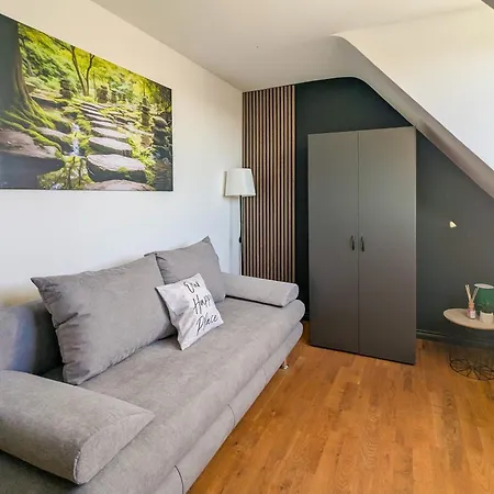 Urban 5th Floor Near Station Karlsruhe