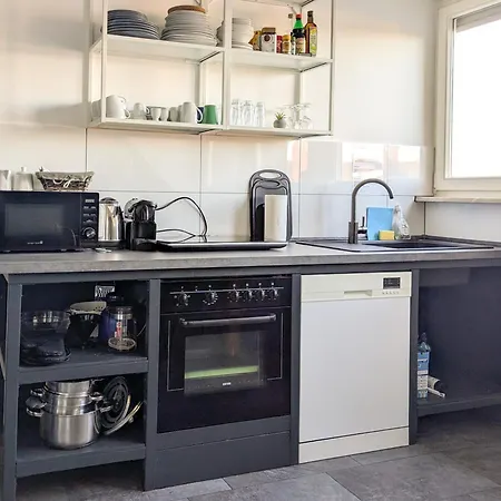 Urban 5th Floor Near Station Karlsruhe