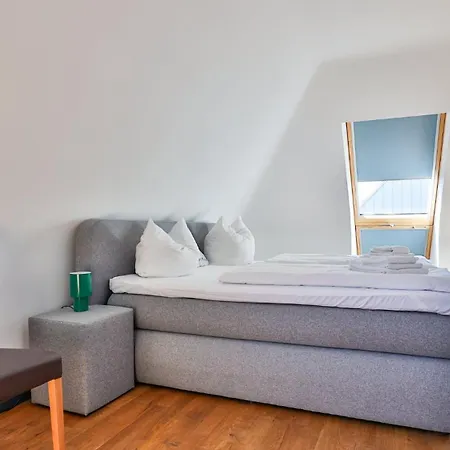 Apartamento Urban 5th Floor Near Station Karlsruhe