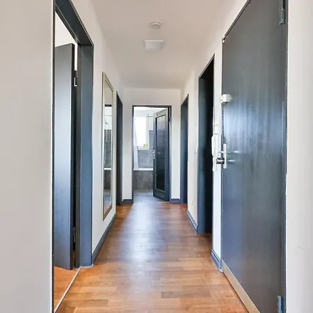 Apartamento Urban 5th Floor Near Station *