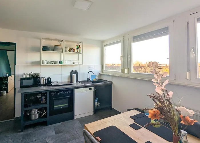 Urban 5th Floor Near Station Karlsruhe